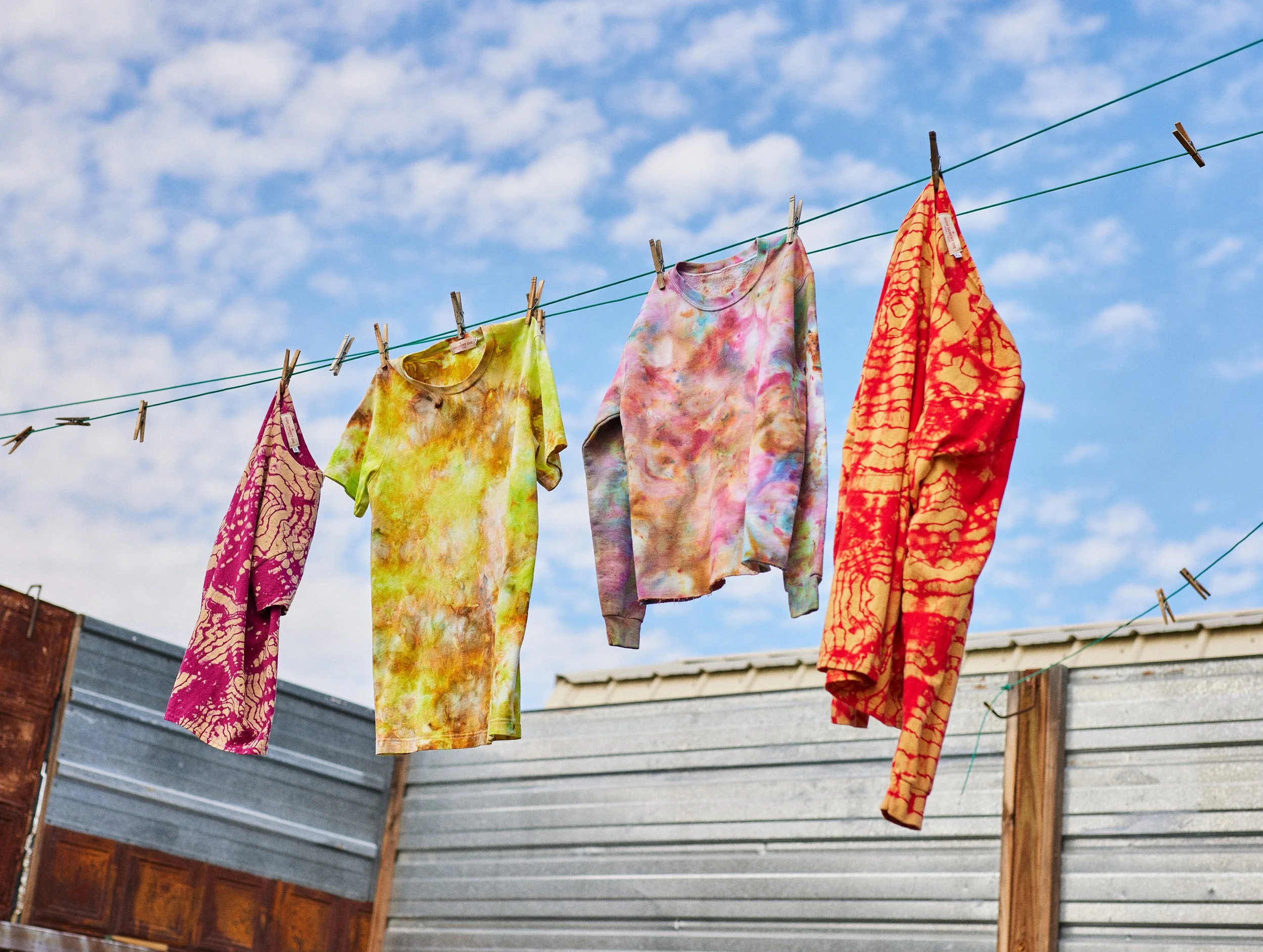 High Desert Dye